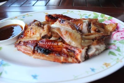 ครัววังน้ำเขียว (KHRUA WANG NAM KHIAO RESTAURANT) ครัววังน้ำเขียว (KHRUA WANG NAM KHIAO RESTAURANT)