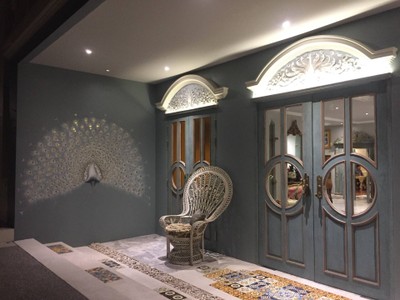 บริเวณโดยรอบ