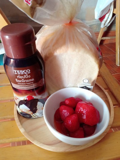 วิธีทำ strawberry chocolate วิธีทำ strawberry chocolate