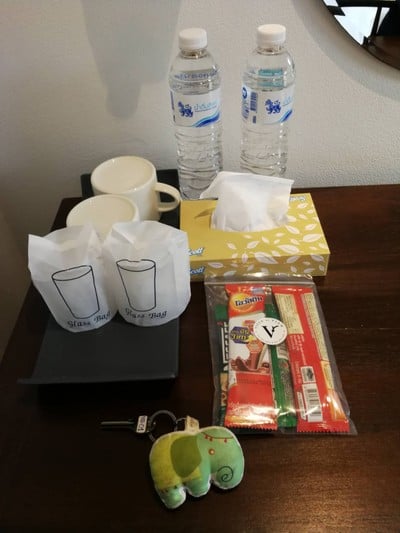 ห้องพัก