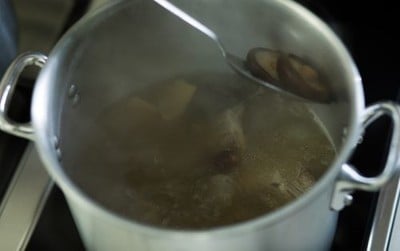 วิธีทำ โจ๊กเป็ดเห็ดหอมสไตล์เวียดนาม วิธีทำ โจ๊กเป็ดเห็ดหอมสไตล์เวียดนาม