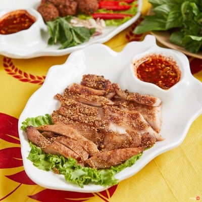 เมนูของร้าน ลาบร้อยเอ็ด พระราม 5 นนทบุรี