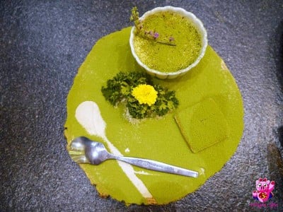 เมนูของร้าน ZURU Contemporary Japanese Flavors ชั้น2 (สาขาเย็นอากาศ)