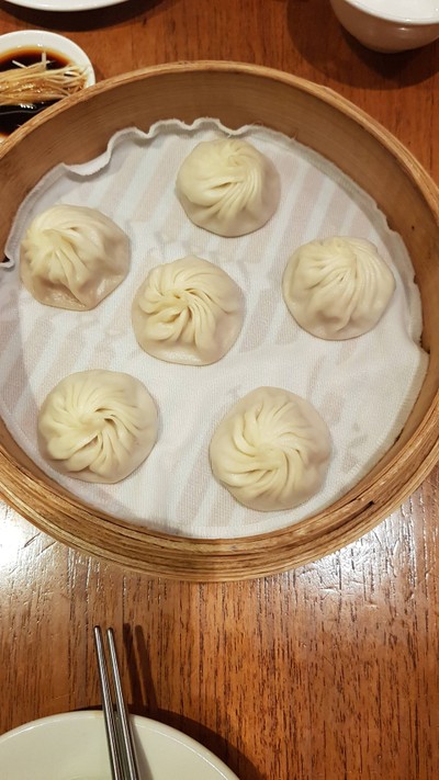 เสี่ยวหลงเปาหมู