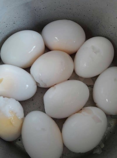 วิธีทำ พะโล้ตีนไก่