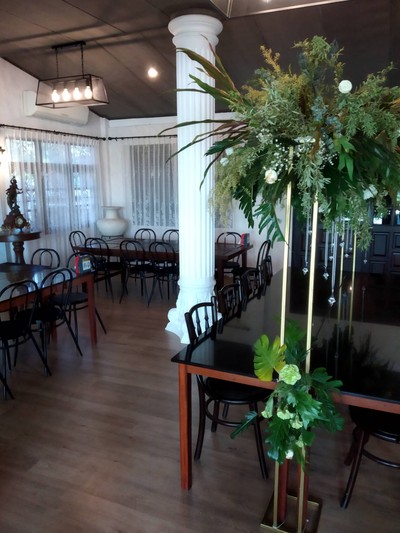 บรรยากาศ