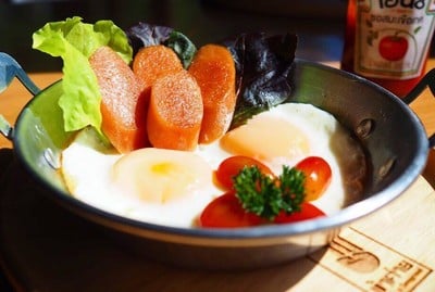 เข้าค่าย Café & Cabin