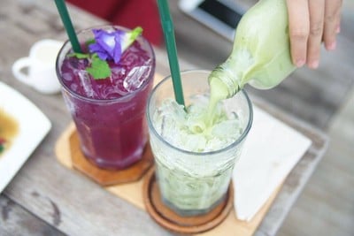 เมนูของร้าน Cafe De Meena คาเฟ่ ดี มีนา