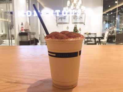 ICED CAPPUCINO