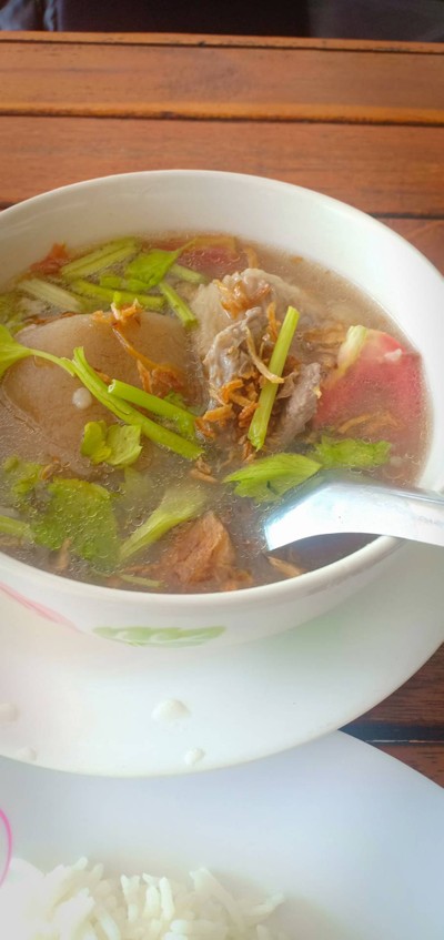 ซุบเข้มข้น