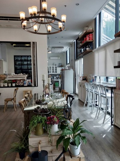 บรรยากาศ