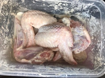 วิธีทำ ไก่ทอดซอสน้ำปลา