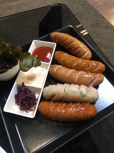 ไส้กรอกรวม