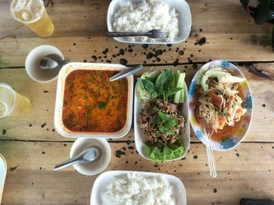 บรรยากาศ