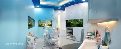 บรรยากาศ Csmile Dental Clinic   ซีสไมล์ คลินิกทันตกรรม ทันตกรรม