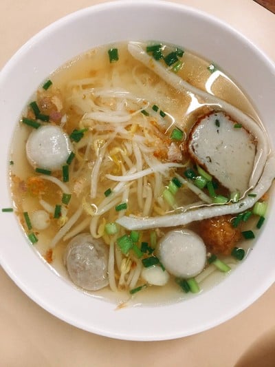 เซียะก๋วยเตี๋ยวปลา นิมมานเหมินทร์