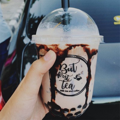 นมสดโอวัลติน