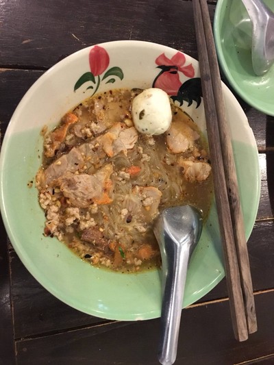 ก๋วยเตี๋ยวต้มยำ