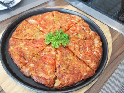 Seoul Light Korean BBQ Narathiwas - ratchanakarin road