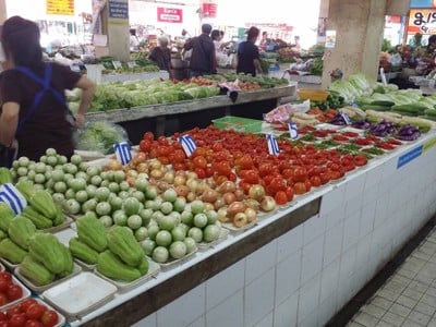 กาดธานินทร์ (ตลาดศิริวัฒนา)