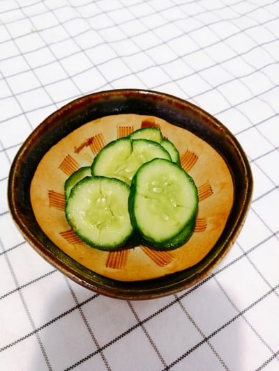 แตงกวาญี่ปุ่นดอง