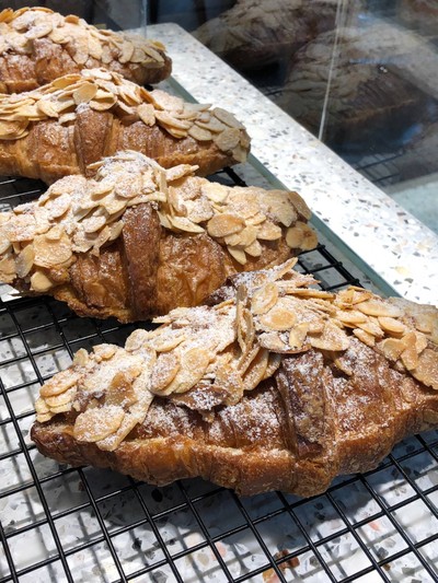 เมนูของร้าน Wondering Cafe & Bakeshop HQ ถนนนางลิ้นจี่
