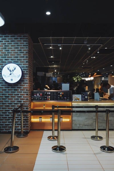 The Alley เซ็นทรัลเวิลด์