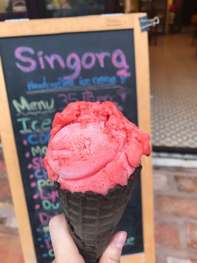 Singora Gelato Singora Gelato