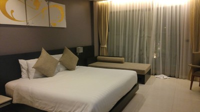 ห้องพัก