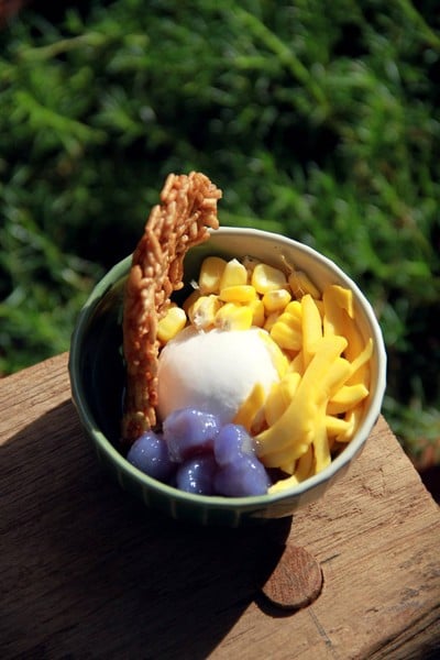เมนูของร้าน Hom 2493