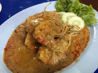 กุ้งชาววัง