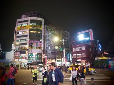 Ximending