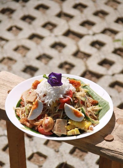 เมนูของร้าน Hom 2493