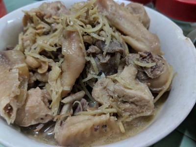วิธีทำ ไก่ผัดขิง วิธีทำ ไก่ผัดขิง