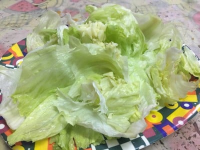 วิธีทำ ผักกาดแก้วผัดน้ำมันงา วิธีทำ ผักกาดแก้วผัดน้ำมันงา