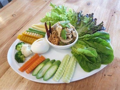 Salada Organic Kitchen (ซาลาด้า ออร์แกนิค คิทเช่น) ลาซาล อเวนิว Salada Organic Kitchen (ซาลาด้า ออร์แกนิค คิทเช่น) ลาซาล อเวนิว