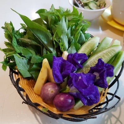 เมนูของร้าน ซุ้มกระดังงา ต้นตำหรับ