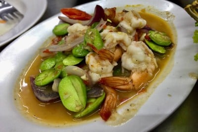 เมนูของร้าน ครัวปะ-หยัด
