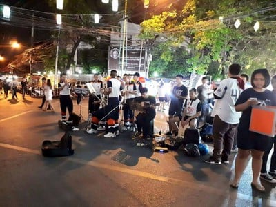 ถนนคนเดินขอนแก่น