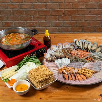 เมนูของร้าน อย่าลืมฉัน จุฬาฯ 50