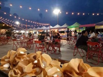 Everydayส้มตำ ตลาด62บล๊อก