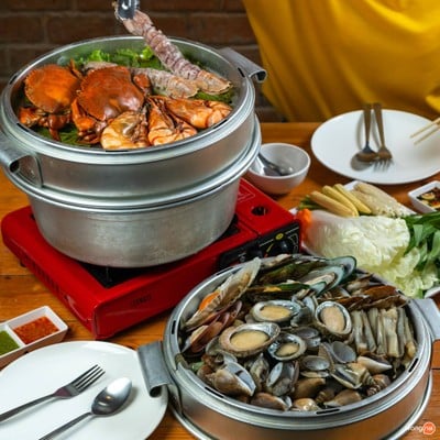 เมนูของร้าน อย่าลืมฉัน จุฬาฯ 50