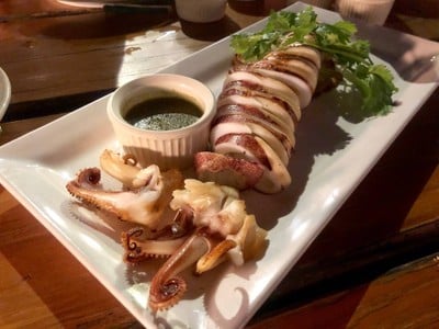 เมนูของร้าน Chocolate Ville เกษตรนวมินทร์