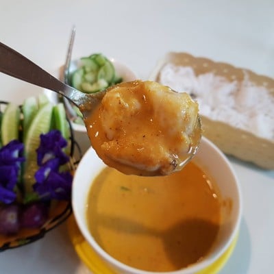 เมนูของร้าน ซุ้มกระดังงา ต้นตำหรับ