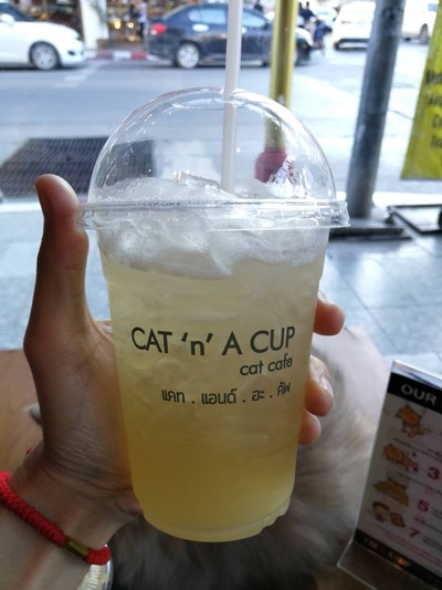 Honey & Lemon