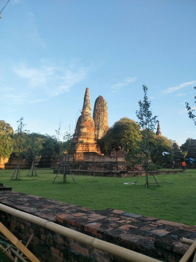 บรรยากาศ