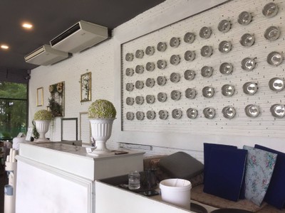 บรรยากาศ