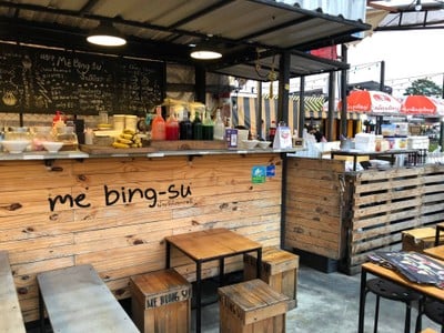 Me bing su