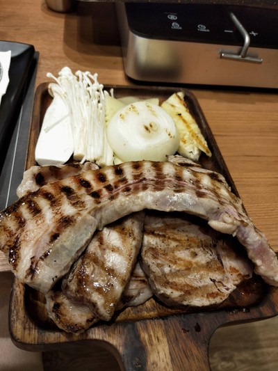 Family BBQ Set A