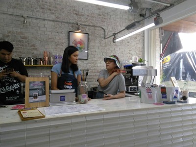 บรรยากาศ